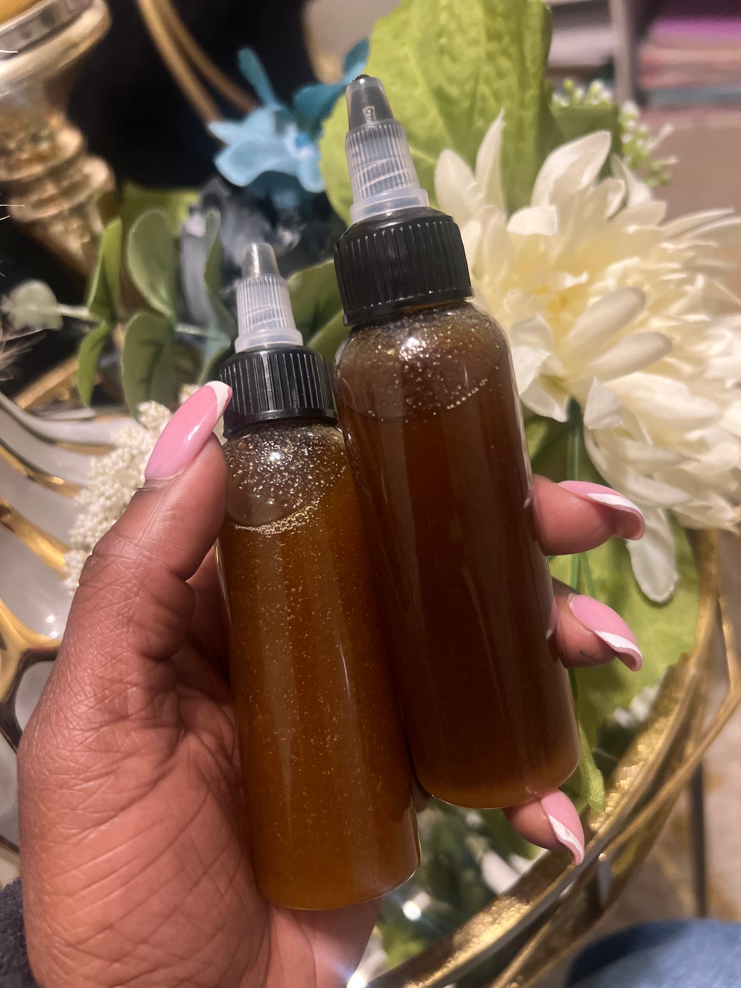 Hair Growth Oil