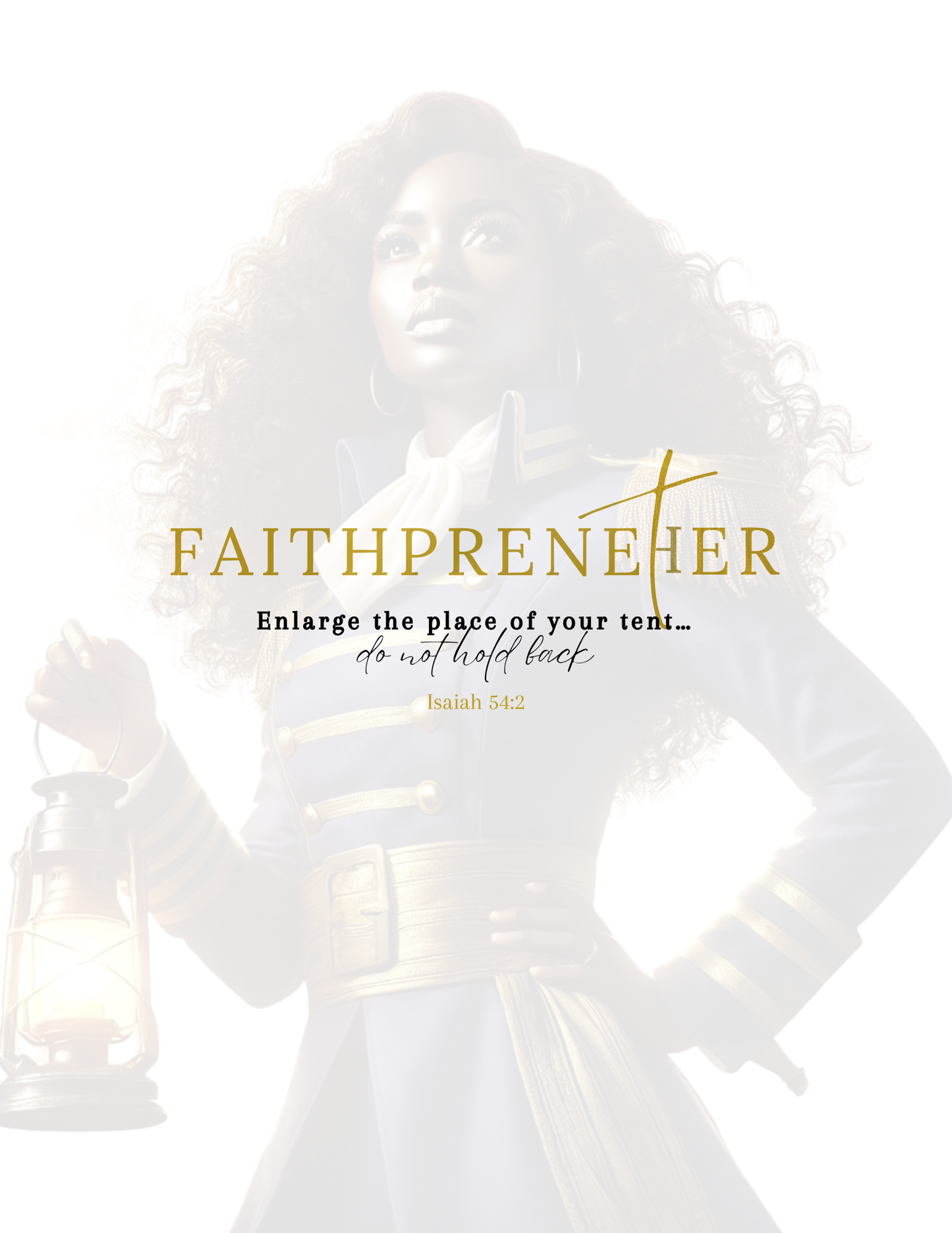 FaithpreneHER Life Planner